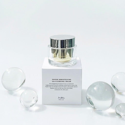 DR.ALTHEA  Power Brightening Glutathione Cream 50ml.