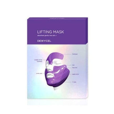DEWY CEL 7 Lifting Mask Sheet 16g 1ea.