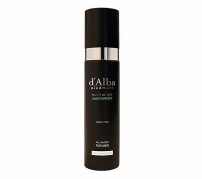 d'Alba Multi Active Moisturizer 100ml For Men.