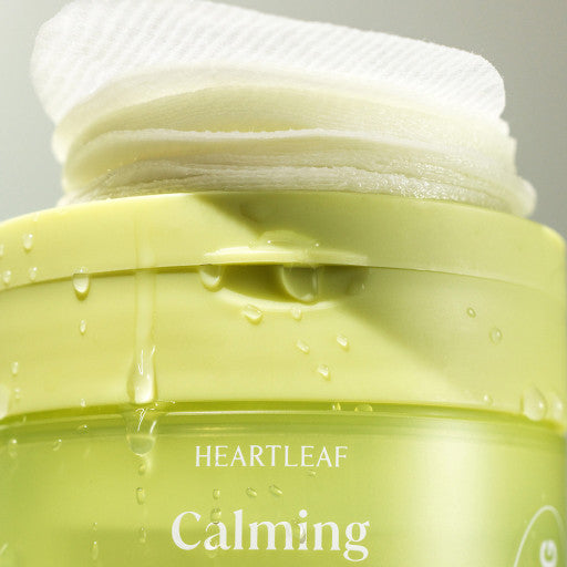 GOODAL Houttuynia Cordata Calming Toner Pad (70 Sheets).