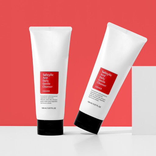 COSRX Salicylic Acid Daily Gentle Cleanser 150ml.