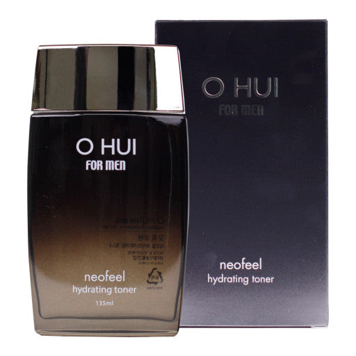 OHUI Meister For Men Neofeel Hydrating Toner 135ml.