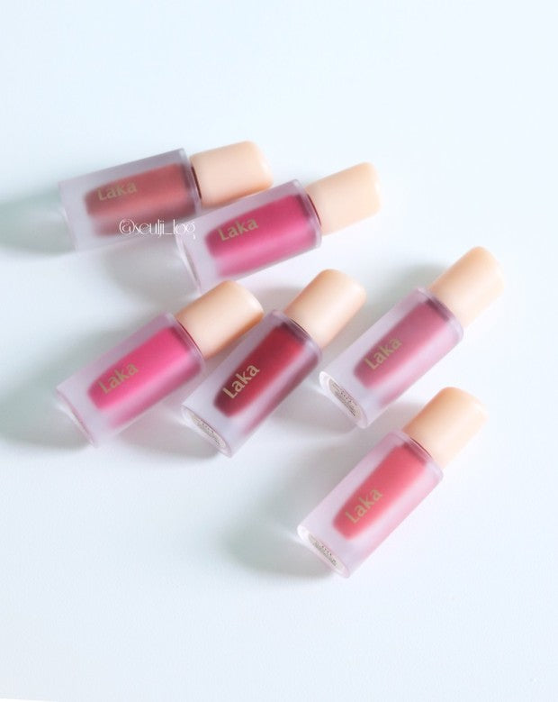 LAKA Fruity Glam Tint 4g.