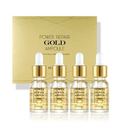 EUNYUL Power Repair Gold Ampoule 13ml *4ea.
