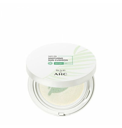 AHC Safe On Soothing Sun Cushion 25g.