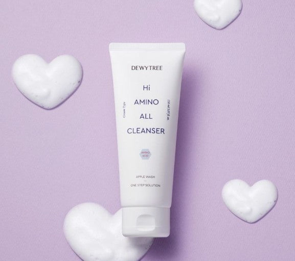 DEWYTREE Hi Amino All Cleanser 150ml x2ea.