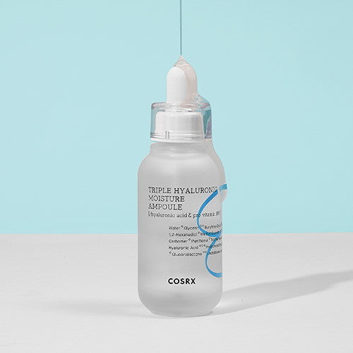 COSRX Hydrium Triple Hyaluronic Moisture Ampoule 40ml.