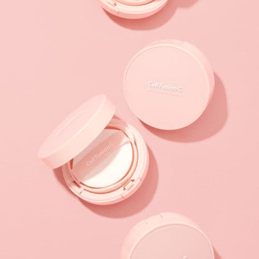 CELL FUSION C Toning Sun Cushion 13g SPF 50+/PA++++.