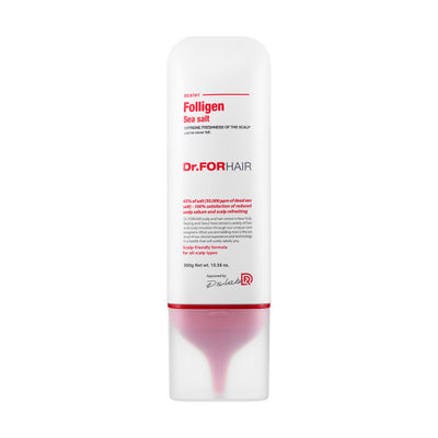 DR.FORHAIR Folligen Sea Salt Scaler 300g.