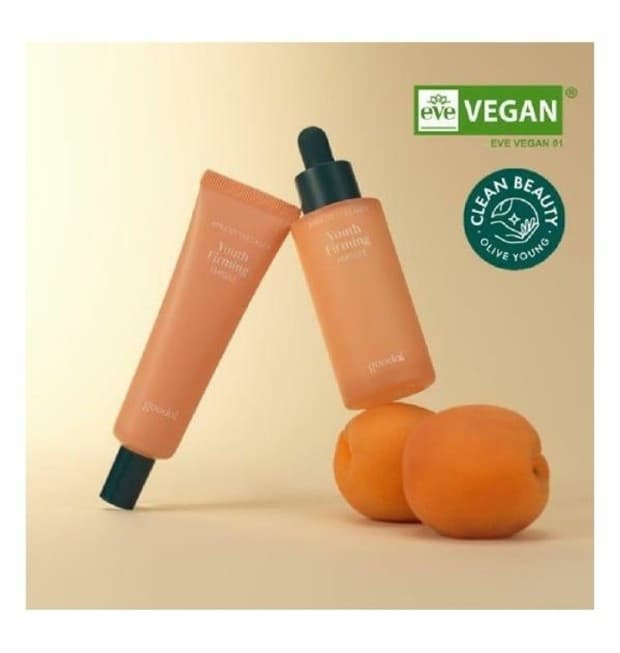 GOODAL Apricot Collagen Youth Firming Ampoule 30ml.