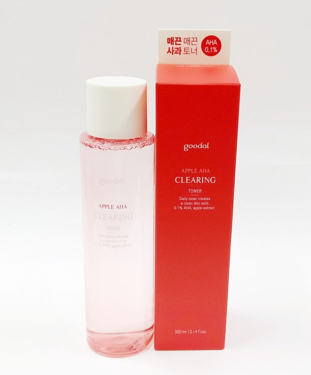 GOODAL Apple AHA Clearing Toner 300ml.