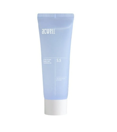 ACWELL pH Balancing Bubble Free Cleansing Gel 70ml.