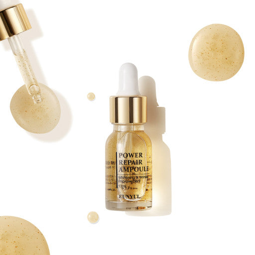 EUNYUL Power Repair Gold Ampoule 13ml *4ea.