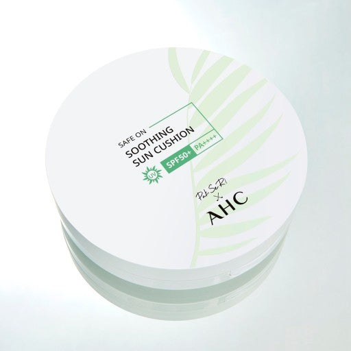 AHC Safe On Soothing Sun Cushion 25g.