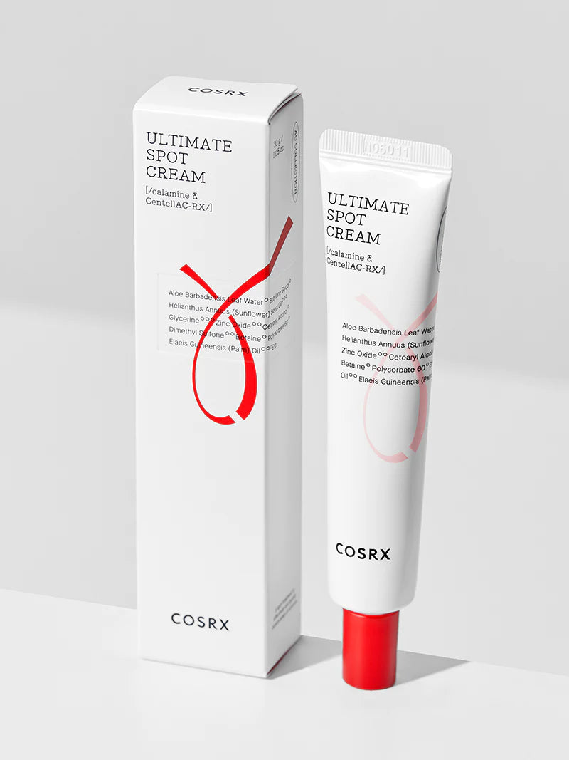 COSRX AC Collection Ultimate Spot Cream 30ml.