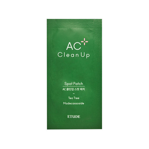 ETUDE HOUSE C Clean Up Spot Patch 5ea.