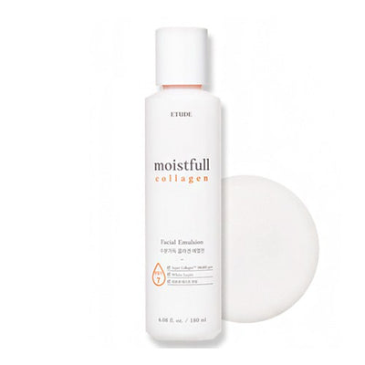 ETUDE HOUSE Moistfull Collagen Emulsion 180ml.