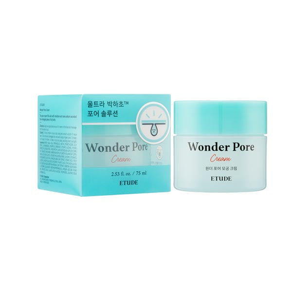 ETUDE HOUSE Wonder Pore Cream 75ml.