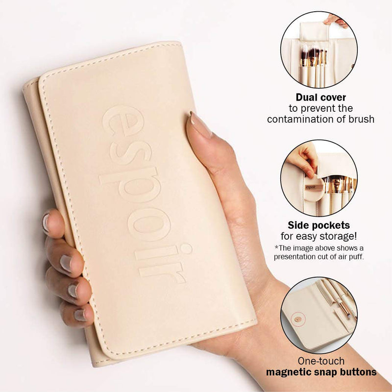 ESPOIR Mini Brush Kit 5 items.