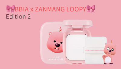 🎀 BBIA x ZANMANG LOOPY Edition 2 🎀