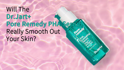 Will The Dr. Jart Pore Remedy PHA Serum Really Smooth Out Your Skin?
