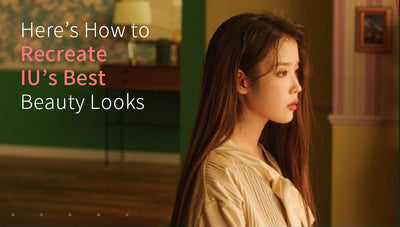Here’s How To Recreate IU's Best Beauty Looks
