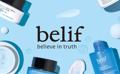 [Korean Cosmetic Review] Make moisturising exciting with belif