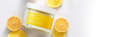 [Korean Cosmetic Review] NEOGEN Bio-Peel Gauze Peeling Lemon 30ea