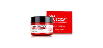 [Korean Cosmetic Review] SOME BY MI Snail Truecica Miracle Repair Cream 60g