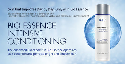 [Korean Cosmetic Review] IOPE Bio Essence Intensive Conditioning