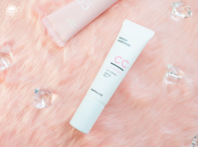[Korean Cosmetic Review] Banila Co It Radiant CC Cream 30ml