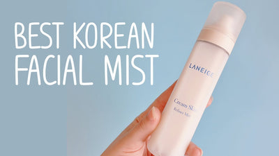 [Korean Cosmetic Review] Laneige Cream Skin Refiner Mist