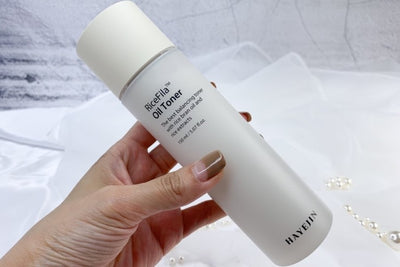 [Korean Cosmetic Review] HAYEJIN RiceFila Oil Toner 150ml