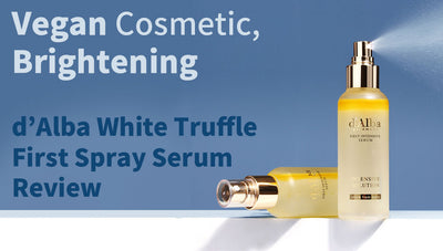 d'Alba White Truffle First Spray Serum Review