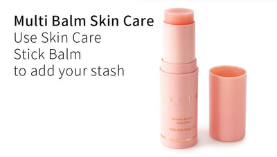 Multi Balm Skin Care - Use Skin Care Stick Balm To Add To Your Stash