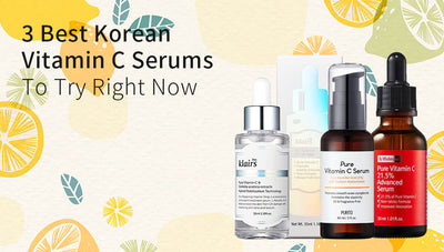 3 Best Korean Vitamin C Serums To Try Right Now