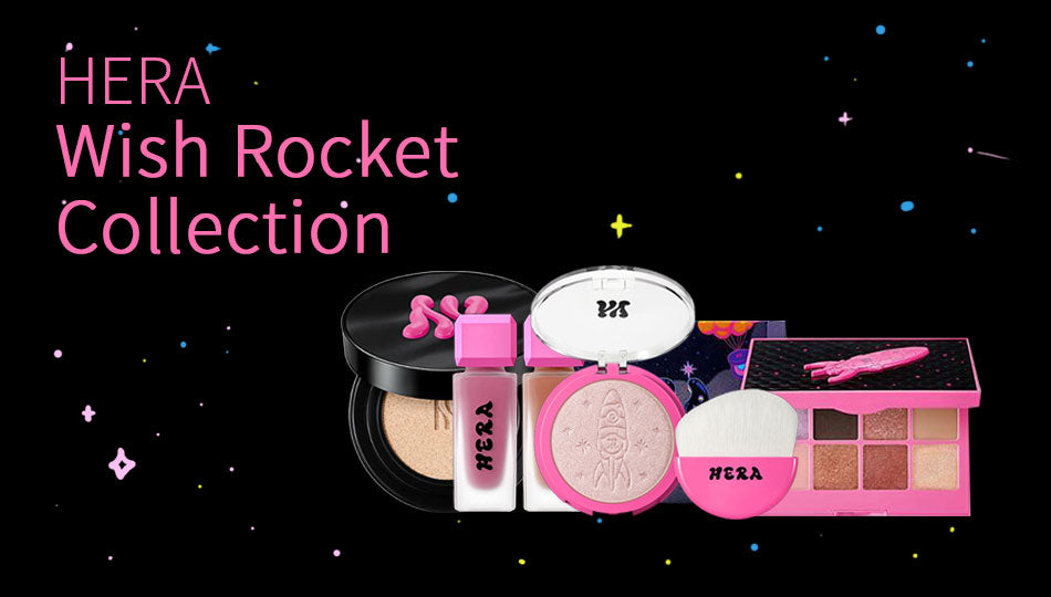 Wish Rackket HERA Wish Rocket Collection