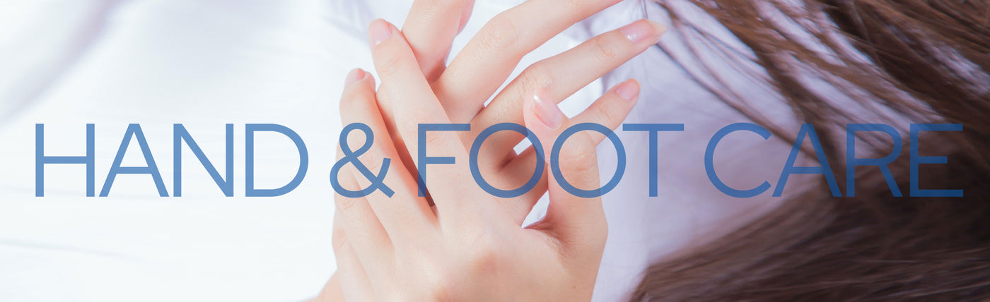 [Hair & Body] Hand & Foot Care