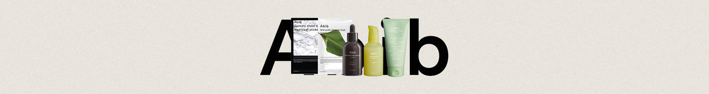 Abib pursues perfection and purity in its products. The Korean beauty brand takes its name from the Hebrew word meaning “green ears of grain."
