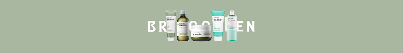 BRING GREEN provides highly effective solutions that treat various skin concerns.