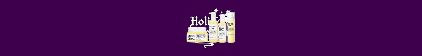 HOLIKA HOLIKA looks at its line of makeup and skin care as a form of magic that helps beauty lovers transform into more enchanting versions of themselves.