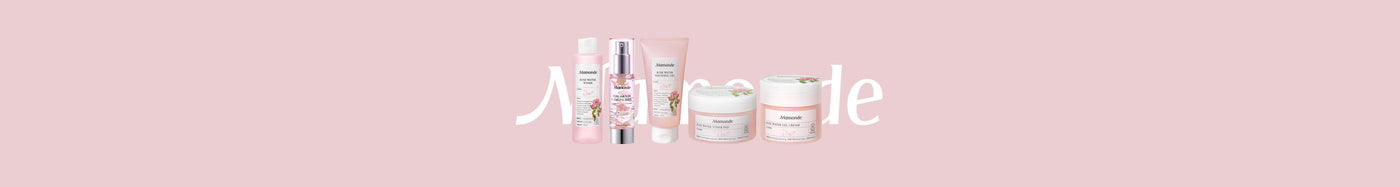 Mamonde is a brand that conveys the values of confident women in pursuit of a world of their own, with its name indicating MA (my) + MONDE (world).