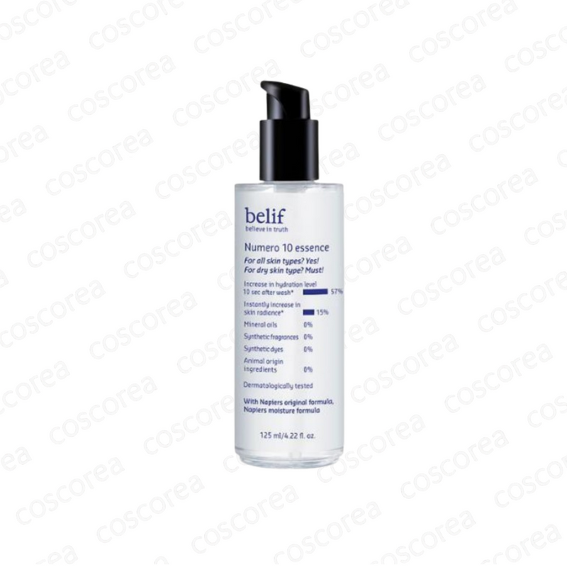 Belif Numero 10 Essence 125mL
