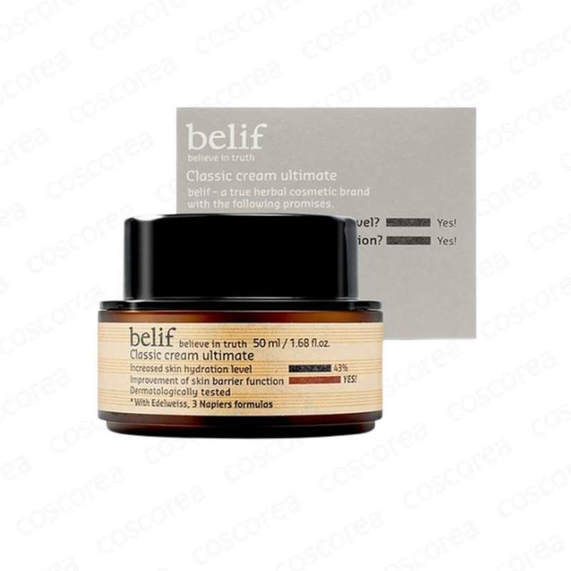 BELIF Classic Cream Ultimate 50ml