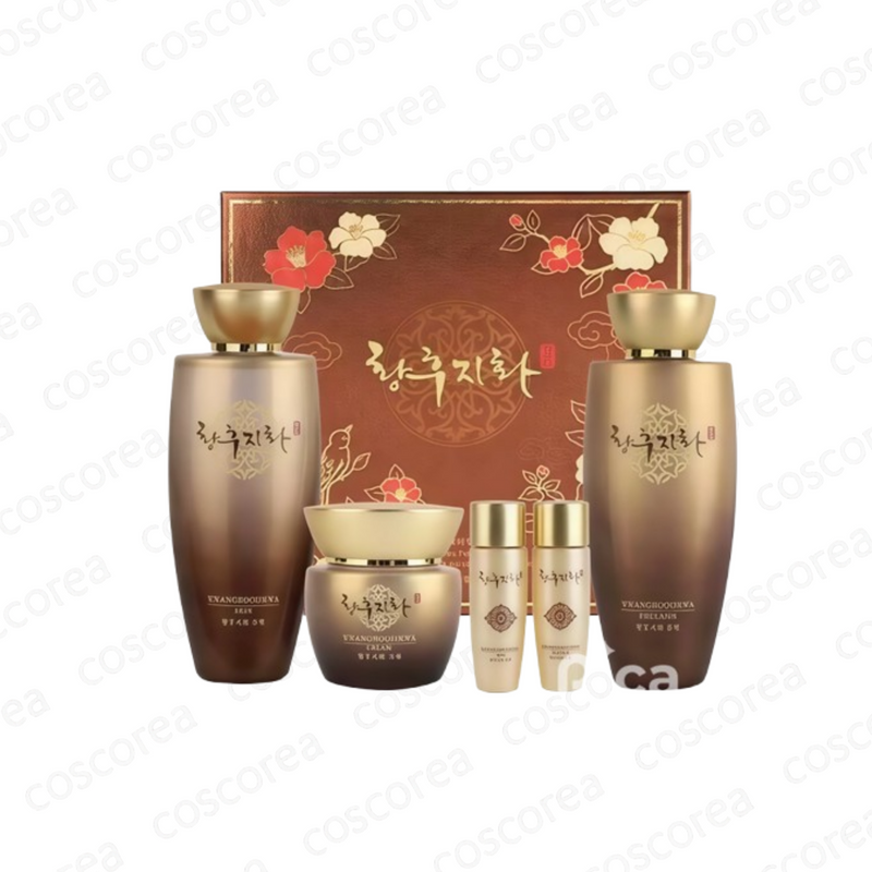 Hwang hu Jihwa Premium 3pcs Set