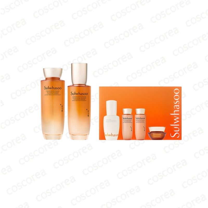 [RENEWED] Sulwhasoo Concentrated Ginseng Rejuvenating 2pcs Set