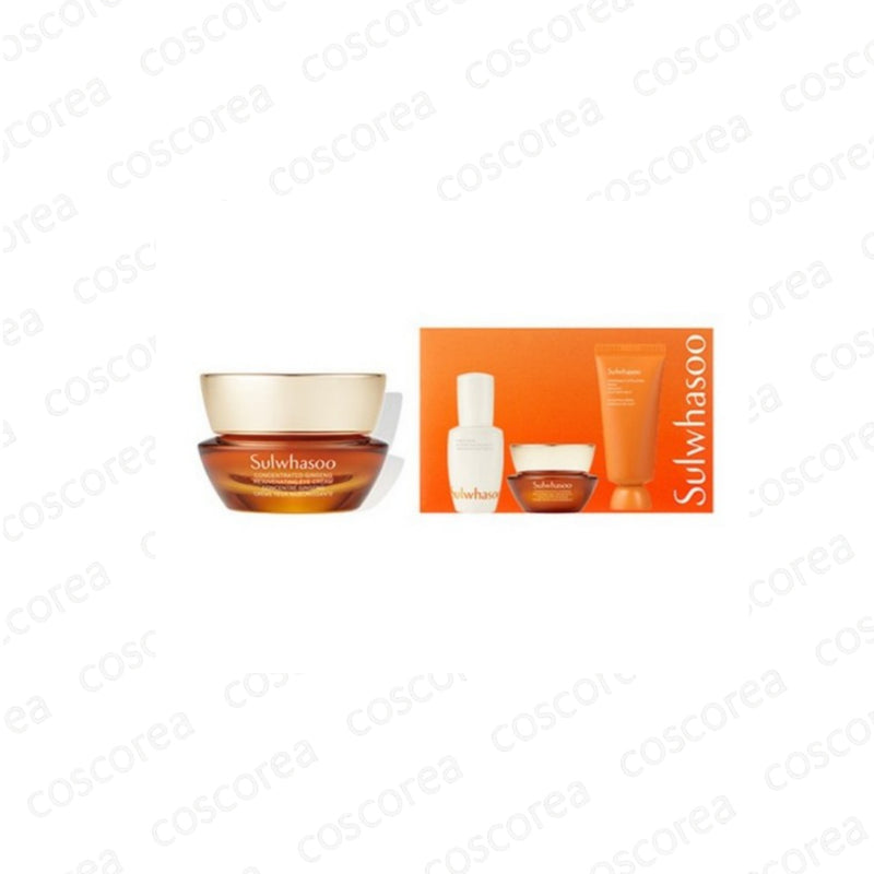 SULWHASOO Concentrated Ginseng Renewing Eye Cream 15ml Set