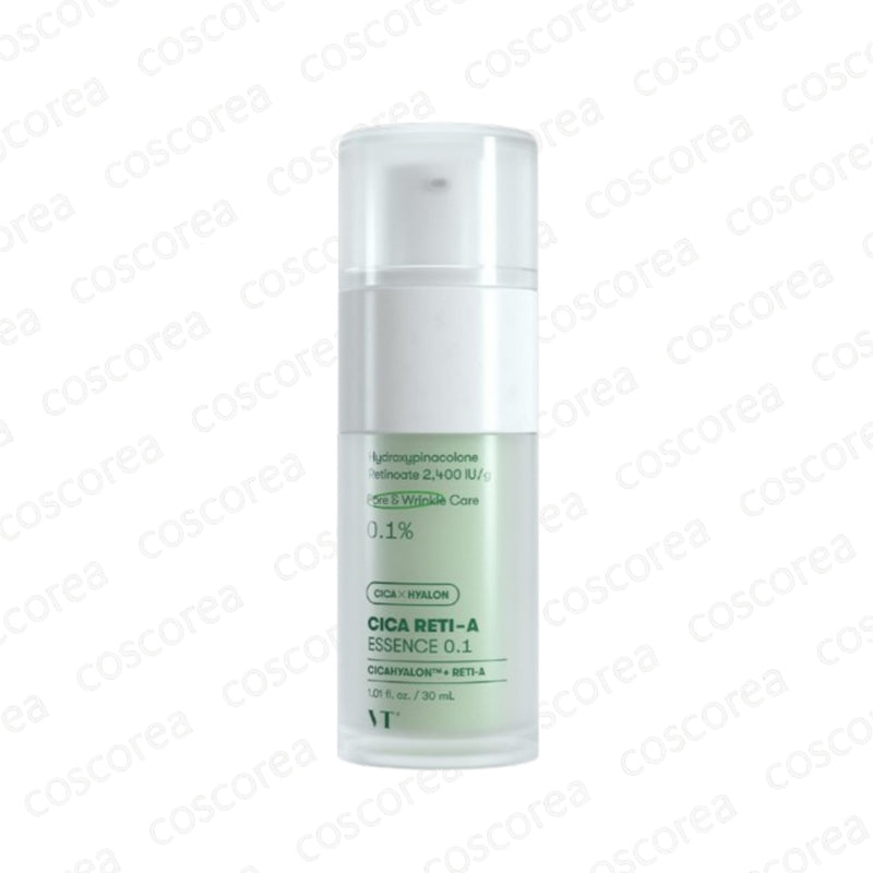 VT CICA Retin‑A Essence 0.1 30ml