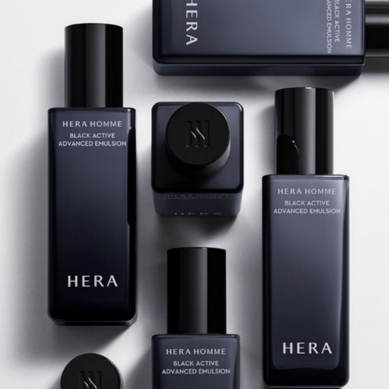 HERA Homme Black Active 2pcs Special Set