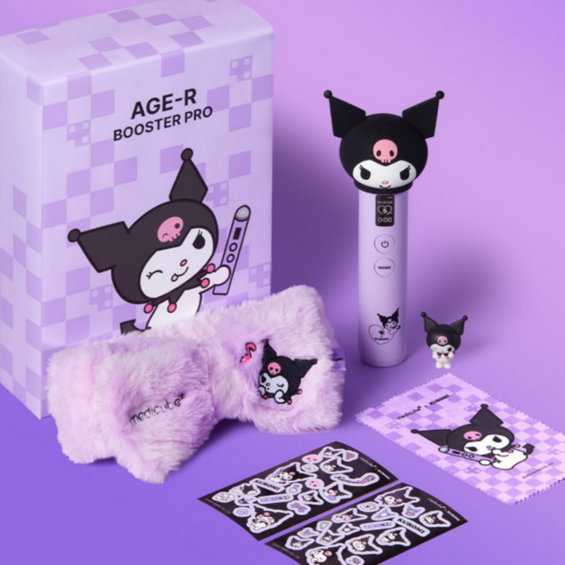 Medicube Age-R Booster Kuromi Limited Edition